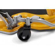 Дека Stiga Combi Park 100 EL 3 Quick Flip, электрическая регулировка высоты кошения, для Park, 63 кг